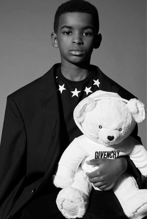 Playful and stylish, Givenchy Kids is a fashion parent's dream come true